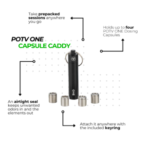 potv one starter accessories kit
