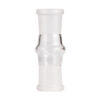 18mm Female to 18mm Female Glass Adapter import placeholder for 7181131317427