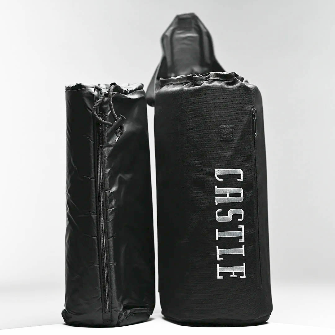 castle glassworks | double layer castle glassworks | double layer