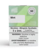 Boosted pods STLTH Compatible - Mint - 50MG HIT - Synthetic Nicotine import placeholder for 7567371337976