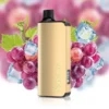ALIBARBAR INGOT 9000 Puffs Grape Ice 3 pack on sale 4526380661.webp