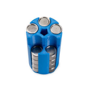 potv lobo dosing capsule caddy insert for tightvac 0.06l