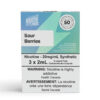 Boosted pods STLTH Compatible - Pucker Berries- 50MG HIT - Synthetic Nicotine import placeholder for 7527924072696