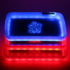 LED Rolling Tray with Grinding Pad import placeholder for 7768221843704