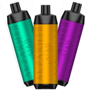 crown al fakher 10k disposable flavour berry blue
