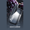 BULUBULU 15K-Midnight Blackberry bulubulu 15k 10pack