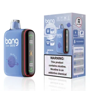 bangbox 9000 18000 puffs – multiple flavor