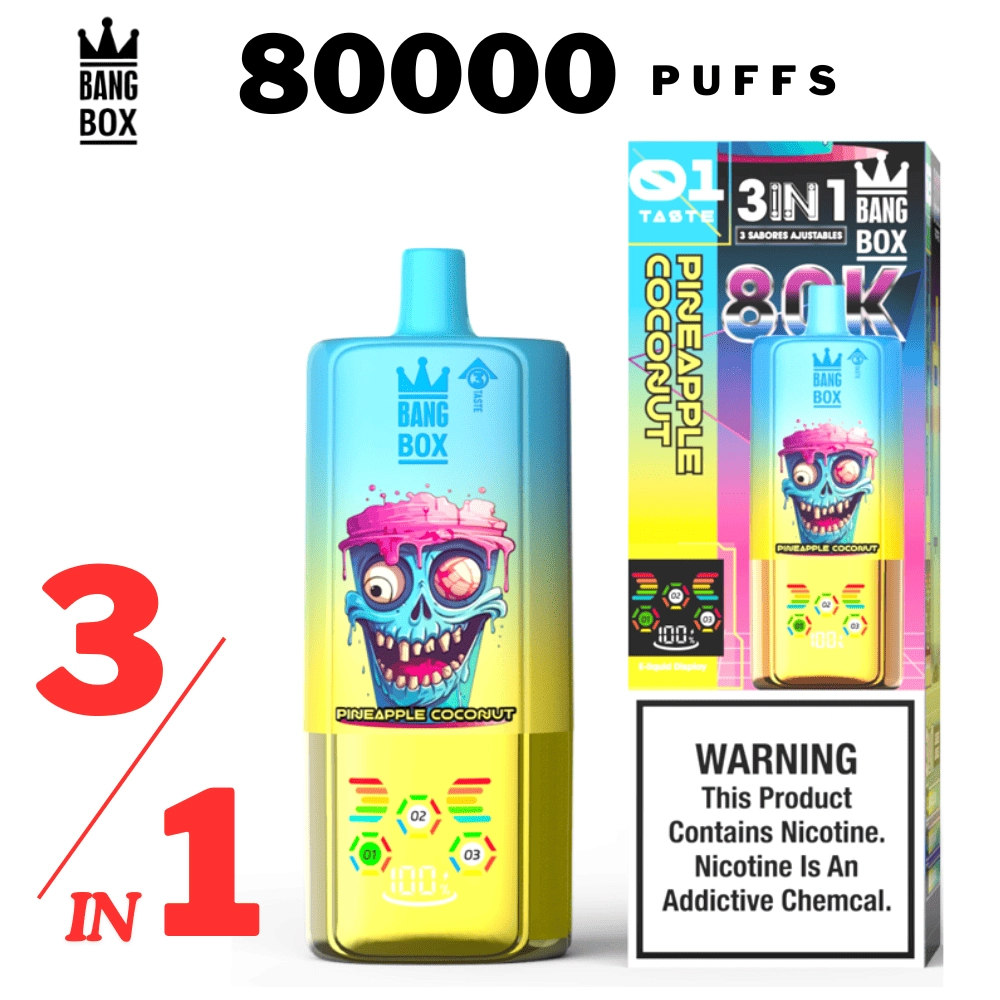 bangbox 80000 puffs – multiple flavor bangbox 80000 puffs – multiple flavor