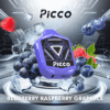Picco Voom 7000 Puffs – Blueberry Raspberry Grape Ice import placeholder for 37444
