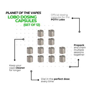potv lobo enthusiast accessories kit