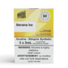 Stlth Boosted pods - Banana Ice - 50MG HIT - Synthetic Nicotine import placeholder for 7527933509880