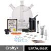 Crafty+ Vaporizer Enthusiast kit import placeholder for 8076292456627