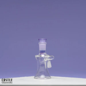 castle glassworks ash catcher dry