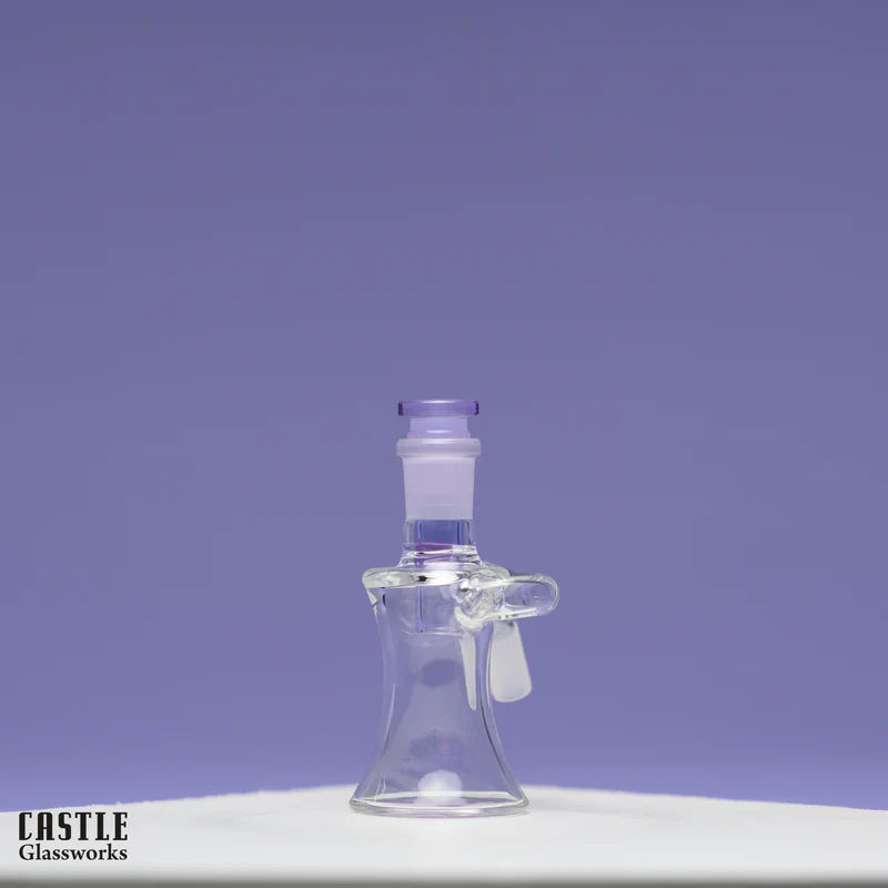 castle glassworks ash catcher dry castle glassworks ash catcher dry