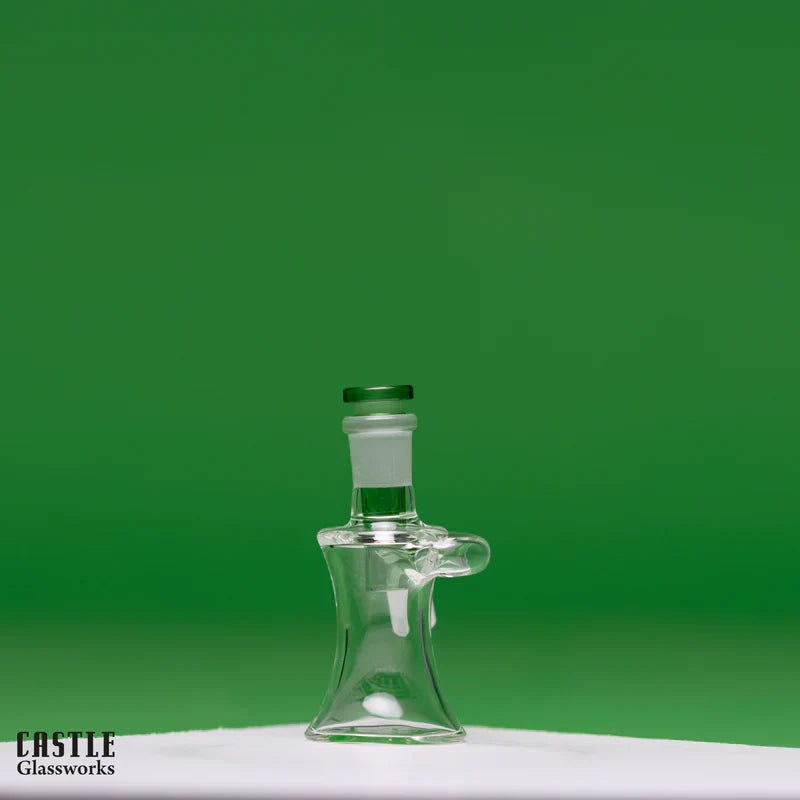castle glassworks ash catcher dry castle glassworks ash catcher dry