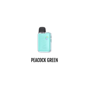eacock green uwell caliburn g5 lite koko pod kit crc.jpg