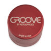 Groove by Aerospaced 2" 4-Piece Grinder / Sifter import placeholder for 1797410160703