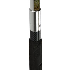 the hippie pipe analog vape pen