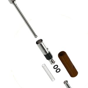 the hippie pipe analog vape pen
