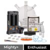 Mighty+ Enthusiast Vaporizer Kit import placeholder for 8075699093683