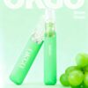 OKGO 6500 Puffs Green Grape -3 Pack import placeholder for 36015