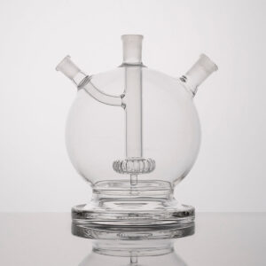 potv planet glass bubbler