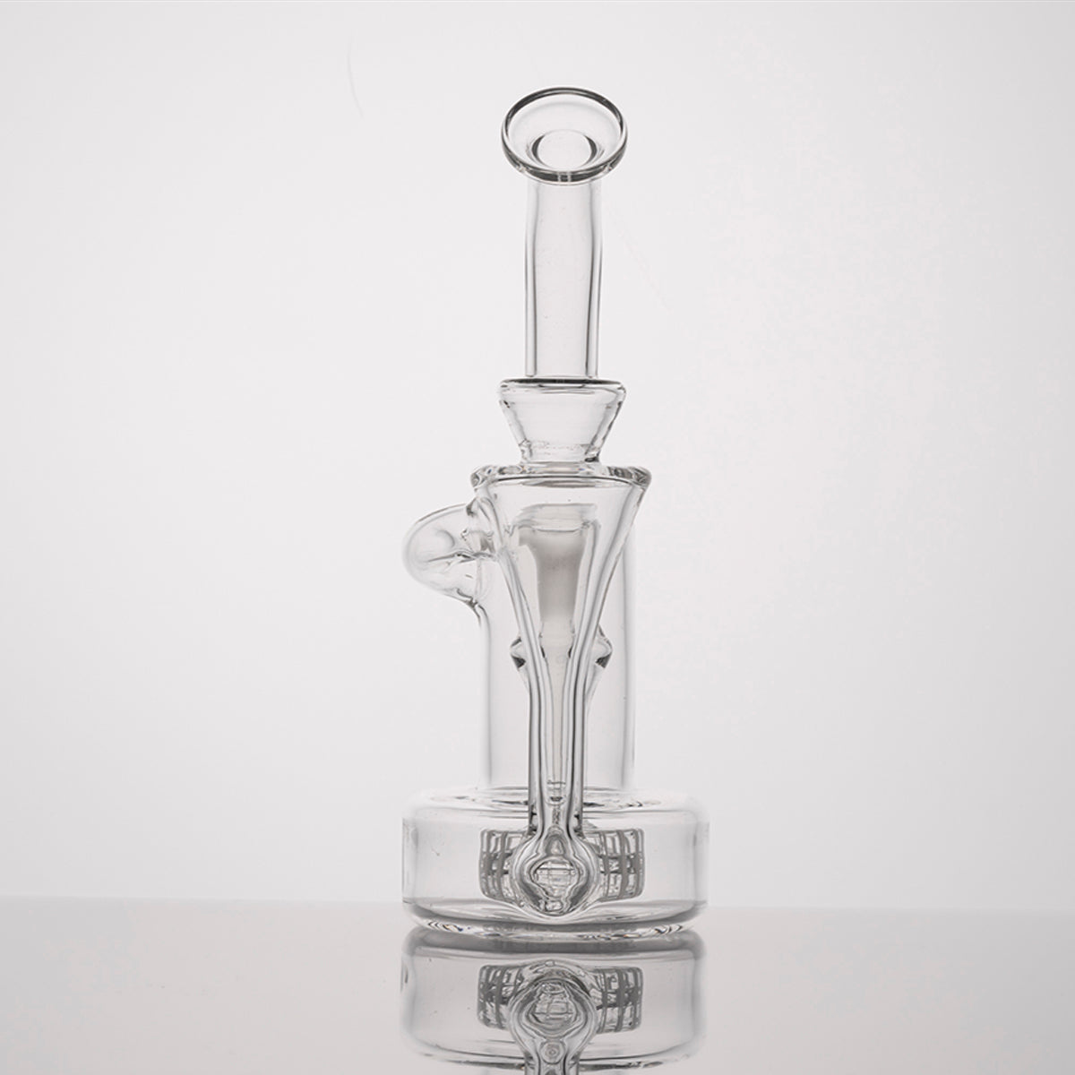 potv recycler glass bubbler potv recycler glass bubbler