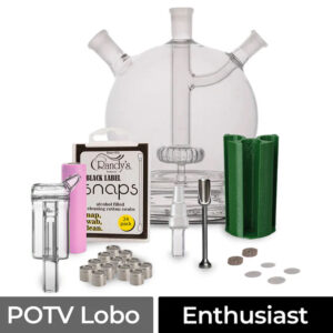 potv lobo enthusiast accessories kit