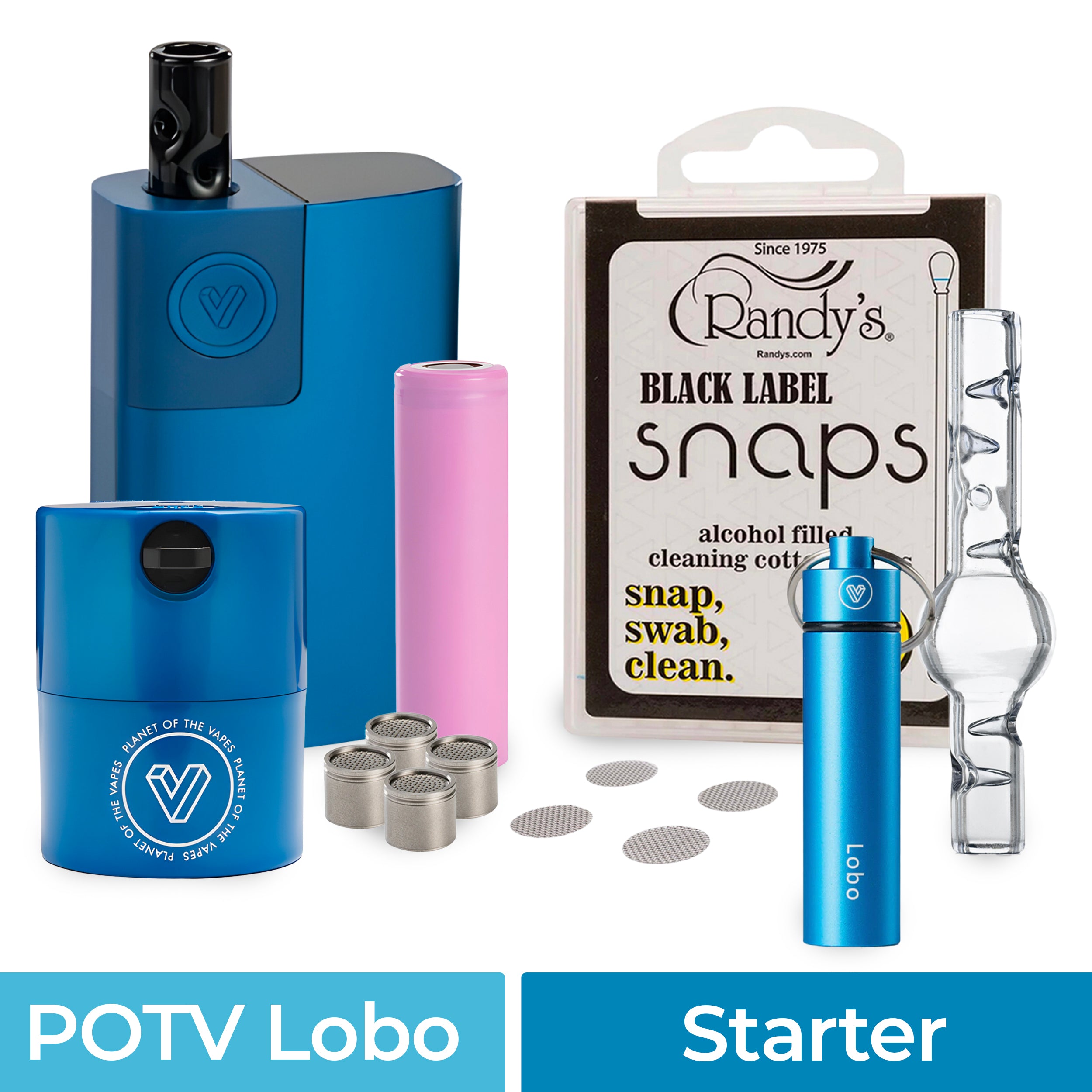 potv lobo starter vaporizer kit potv lobo starter vaporizer kit