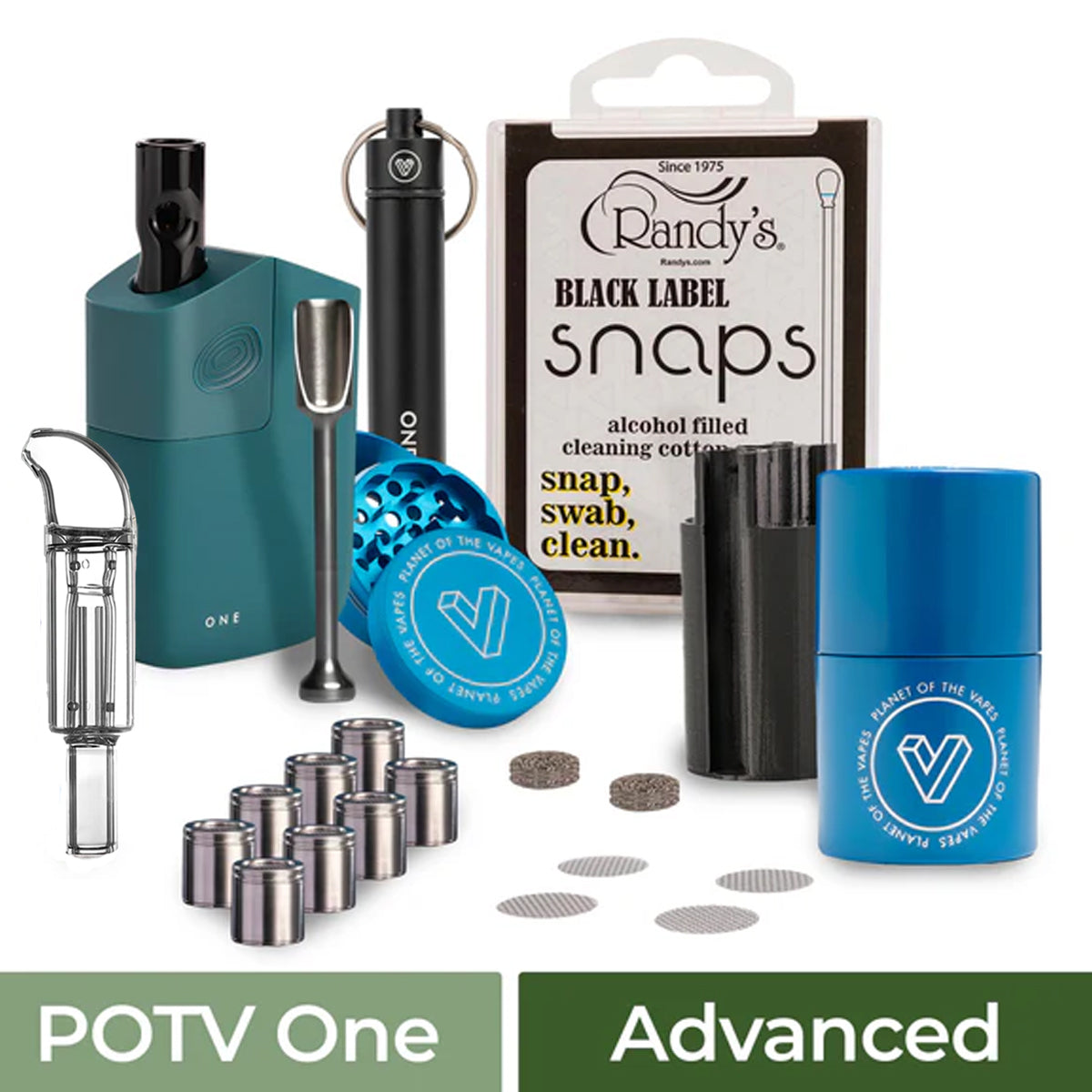 potv one advanced vaporizer kit potv one advanced vaporizer kit