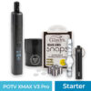 POTV XMAX V3 Pro Starter Vaporizer Kit import placeholder for 8100834345139