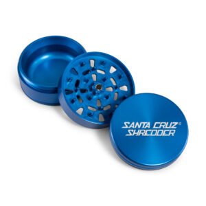 santa cruz shredder 3 piece grinder choose small, medium or large