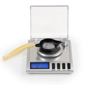 dry herb scale
