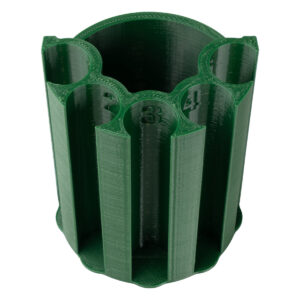 potv lobo dosing capsule caddy insert for tightvac 0.12l