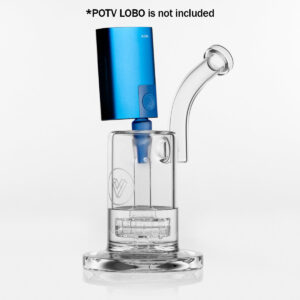 potv standard glass bubbler