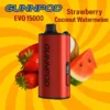 Gunnpod EVO Strawberry Coconut Watermelon 15K strawberry coconut watermelon.webp