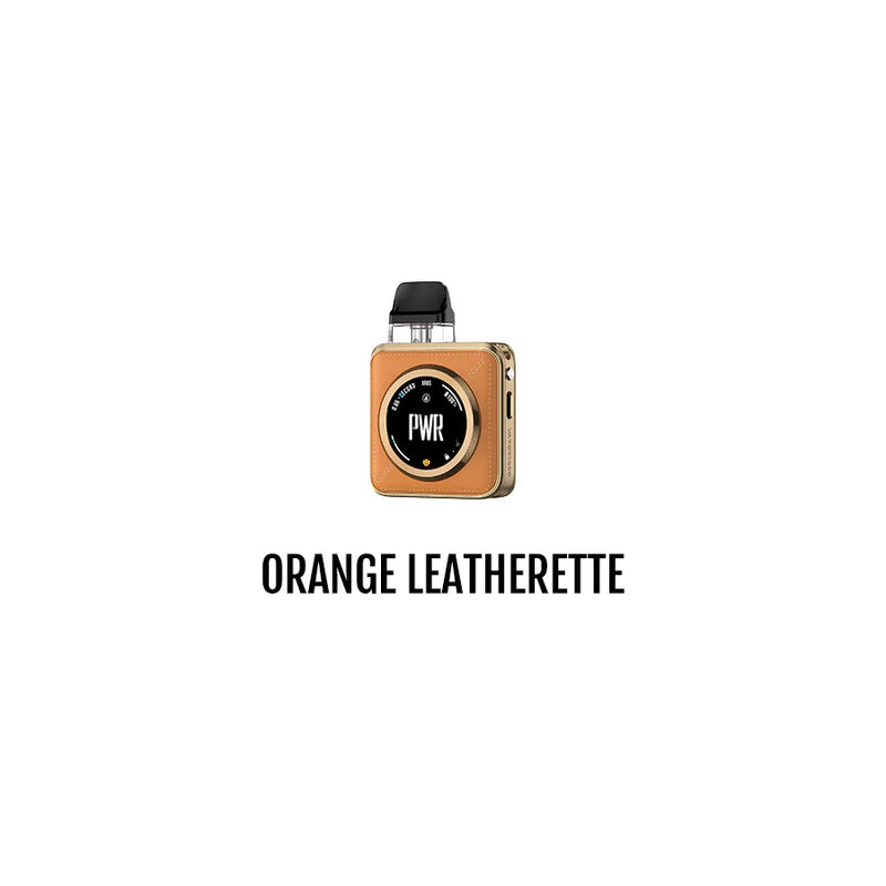 vaporesso xros 5 nano pod kit orange leatherette.jpg vaporesso xros 5 nano pod kit orange leatherette.jpg