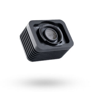 venty glass adapter