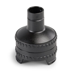 easy valve filling chamber housing