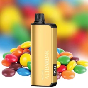 alibarbar ingot 9000 puffs skittles.webp