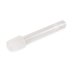 arizer argo frosted glass aroma tube 18mm
