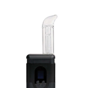 arizer argo curved bubbler mouthpiece
