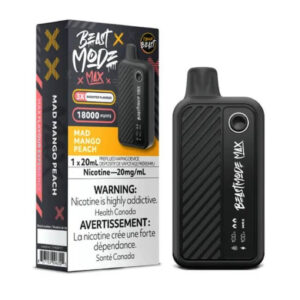 beast mode max (18,000 puffs)