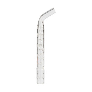 bent mouth cooling stem for arizer solo 2 vaporizer