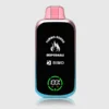 BIMO Turbo 20000 Puffs Gummy Bear import placeholder for 10541