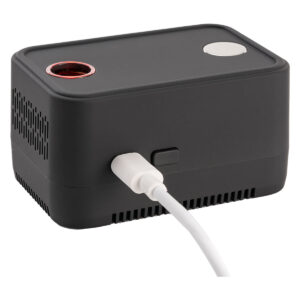 black shadow induction heater