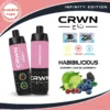 Crwn Infinity – Habibilicious – 25,000 import placeholder for 24768