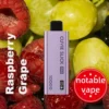 HQD Slick Pro – Raspberry Grape – 10,000 import placeholder for 24409
