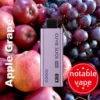 HQD Slick Pro – Apple Grape – 10,000 import placeholder for 24360