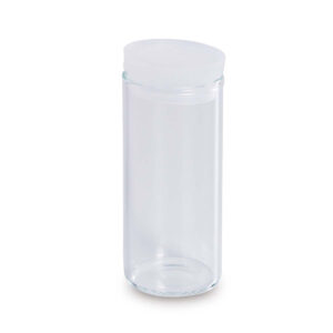jyarz classic glass core with cap